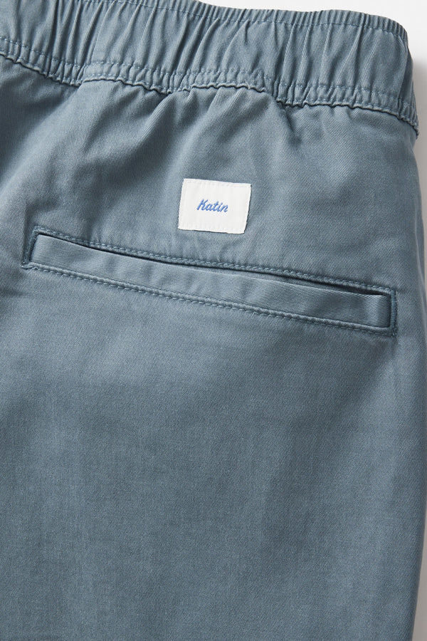 Katin Pipeline Chino Pant Trousers  - Overcast