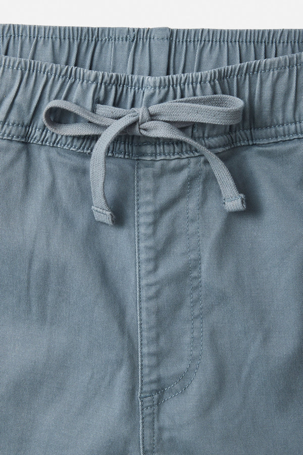 Katin Pipeline Chino Pant Trousers  - Overcast