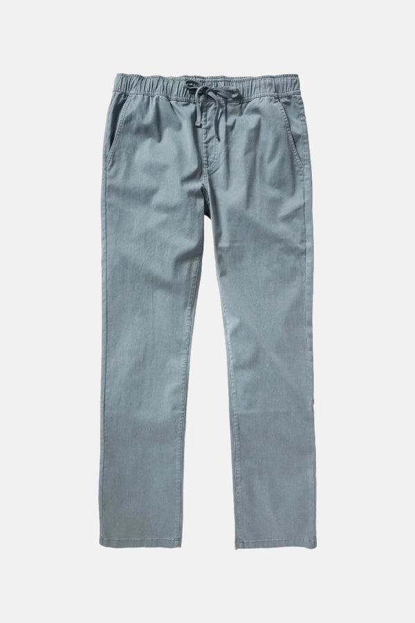 Katin Pipeline Chino Pant Trousers  - Overcast