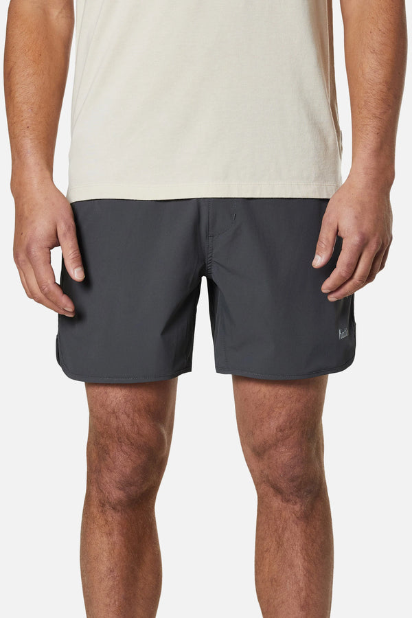 Katin OTG Rover Short - Black Wash
