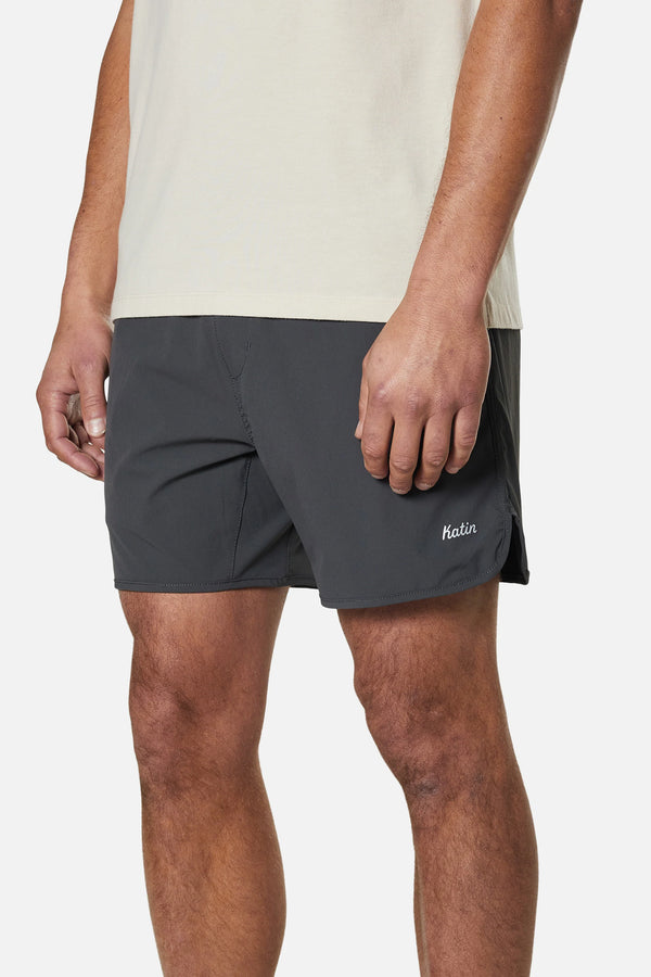 Katin OTG Rover Short - Black Wash