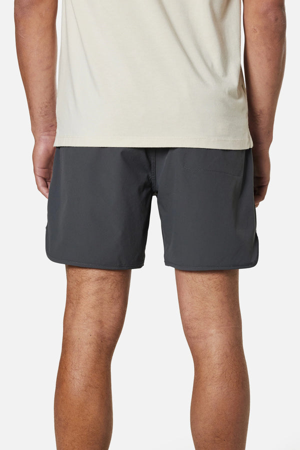 Katin OTG Rover Short - Black Wash