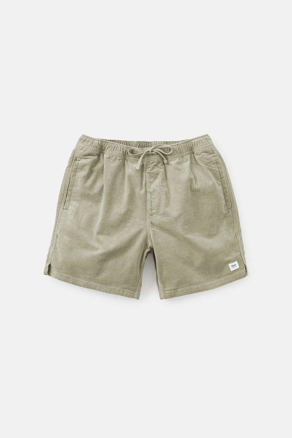 Katin Cord Local Shorts - Warm Grey