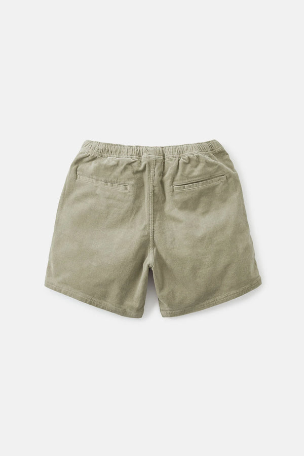 Katin Cord Local Shorts - Warm Grey