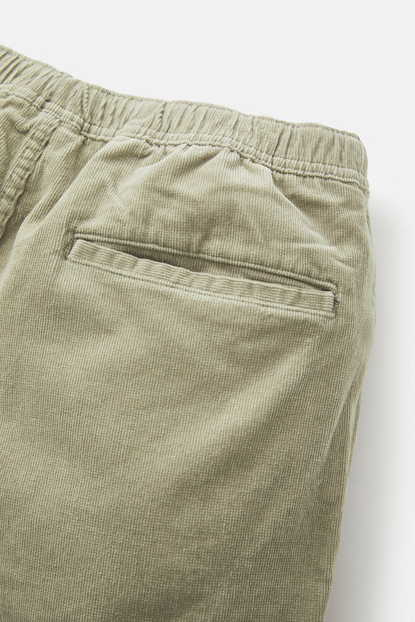 Katin Cord Local Shorts - Warm Grey