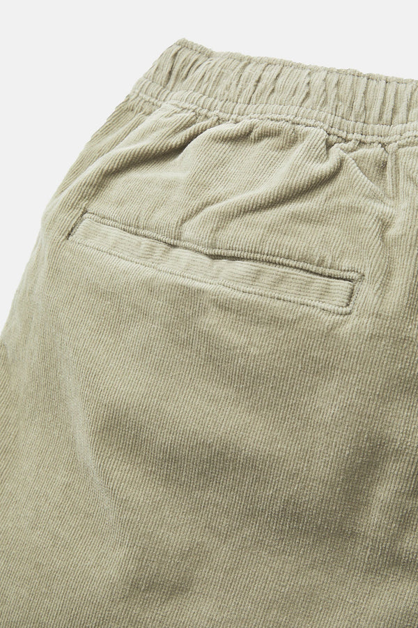 Katin Cord Local Shorts - Warm Grey
