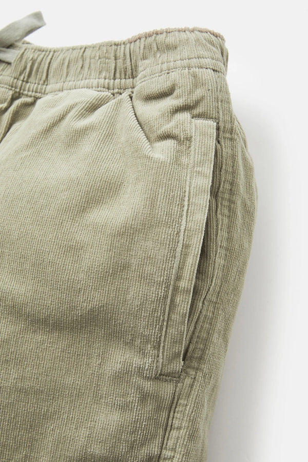 Katin Cord Local Shorts - Warm Grey