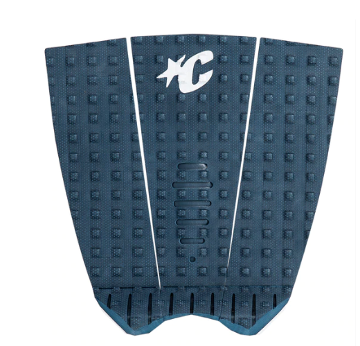 Creatures of Leisure Mick Fanning Lite Tail Pad - Midnight Platinum