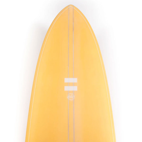 Indio Endurance "The Egg" Surfboard - Toasted 7'6"