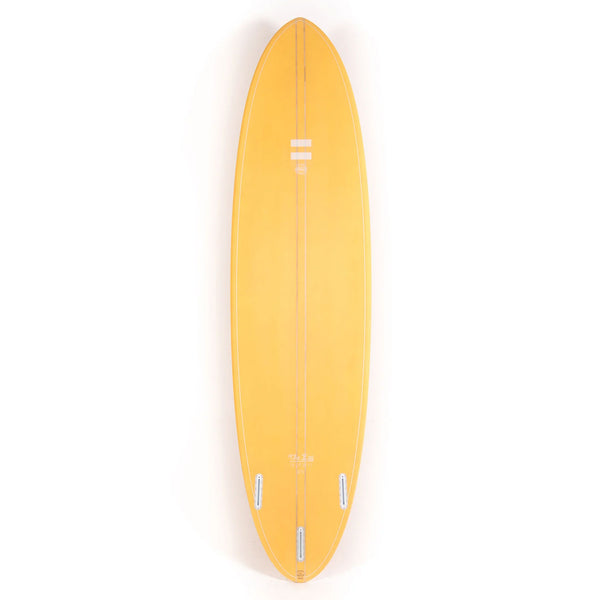 Indio Endurance "The Egg" Surfboard - Toasted 7'6"