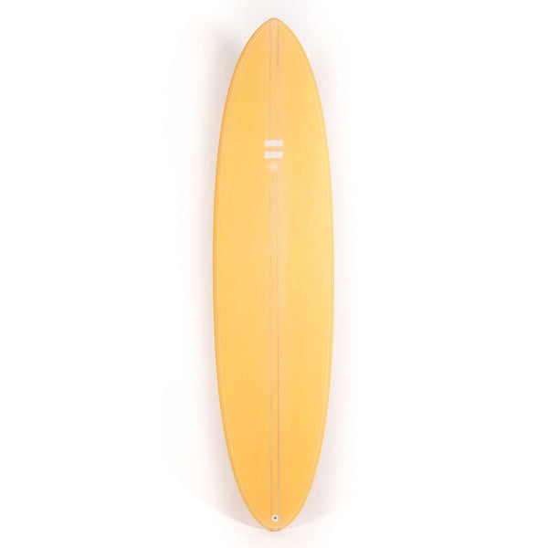 Indio Endurance "The Egg" Surfboard - Toasted 7'6"
