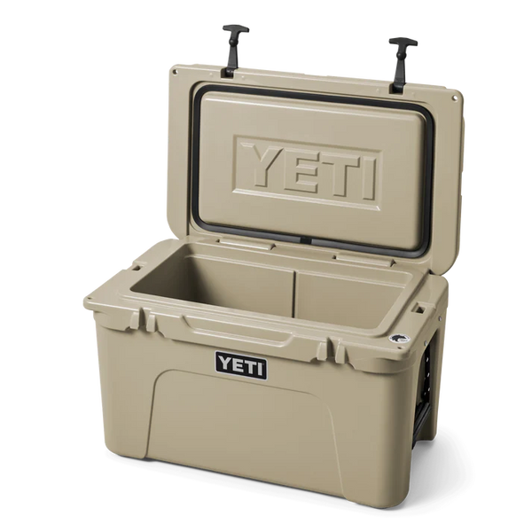 YETI TUNDRA 45 COOL BOX - TAN