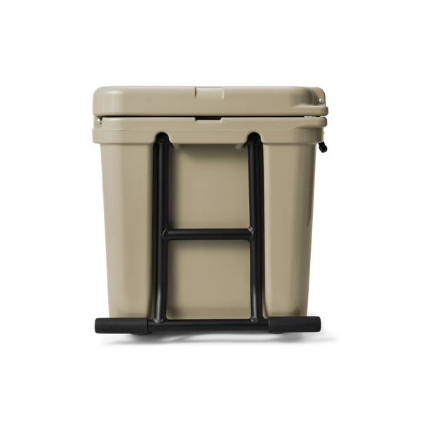 YETI TUNDRA HAUL WHEELED COOL BOX - TAN