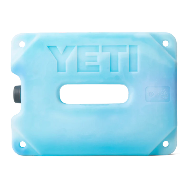YETI ICE BLOCK ICE 4LB ( 1.8kg) Clear