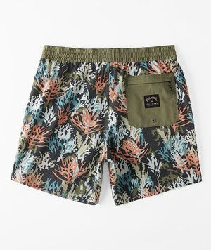 Billabong Shorts Coral Gardeners Layback Boardshorts