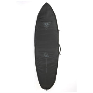 Creatures of Leisure Boardbag Shortboard Double Boardbag Army 6'7