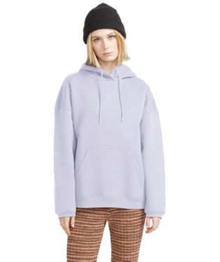 Volcom Stone Heart Up Hoodie - Dusty Lavender