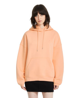Volcom Stone Heart Up Hoodie - Pale Peach