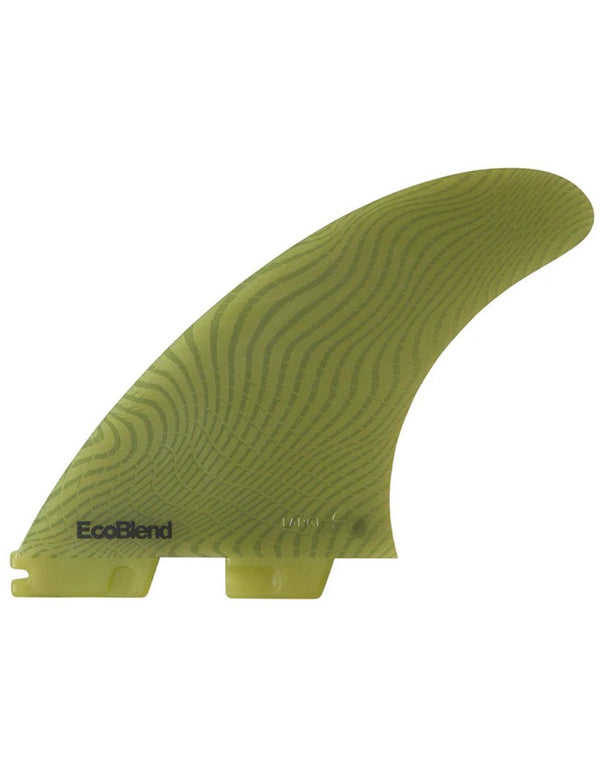 FCS II Carver Neo Glass Surfboard Fin - Medium - Eucalyptus
