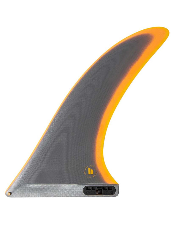 FCS II Thomas Longboard Fin - Flame - 9.75”