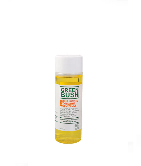 Green Bush Natural Origin Dry Oil