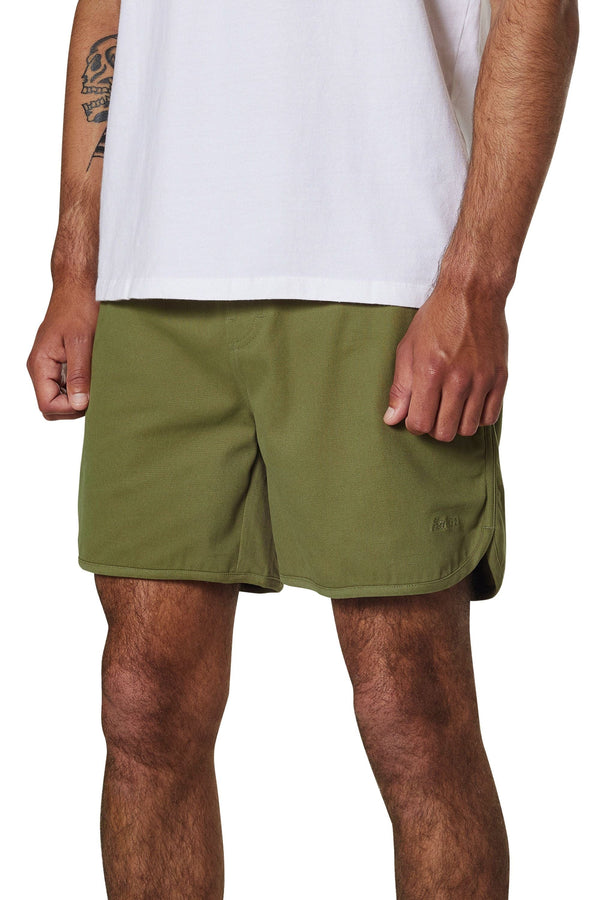 Katin Shorts Katin Radar Short - Olive