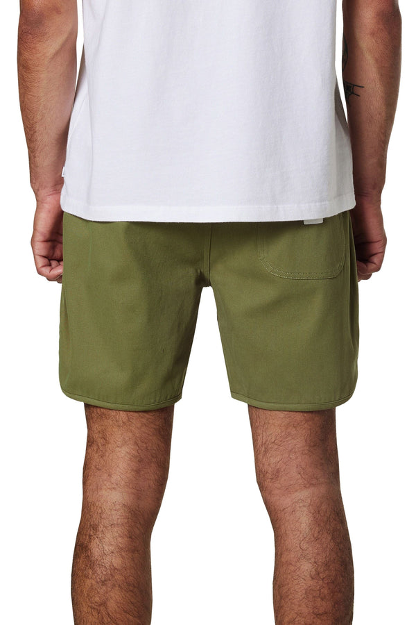 Katin Shorts Katin Radar Short - Olive