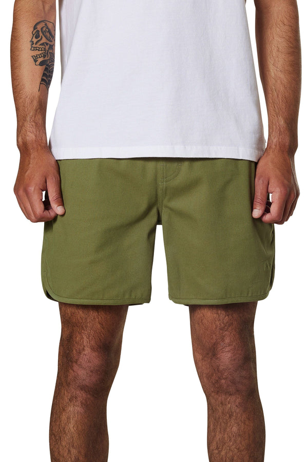 Katin Shorts Katin Radar Short - Olive