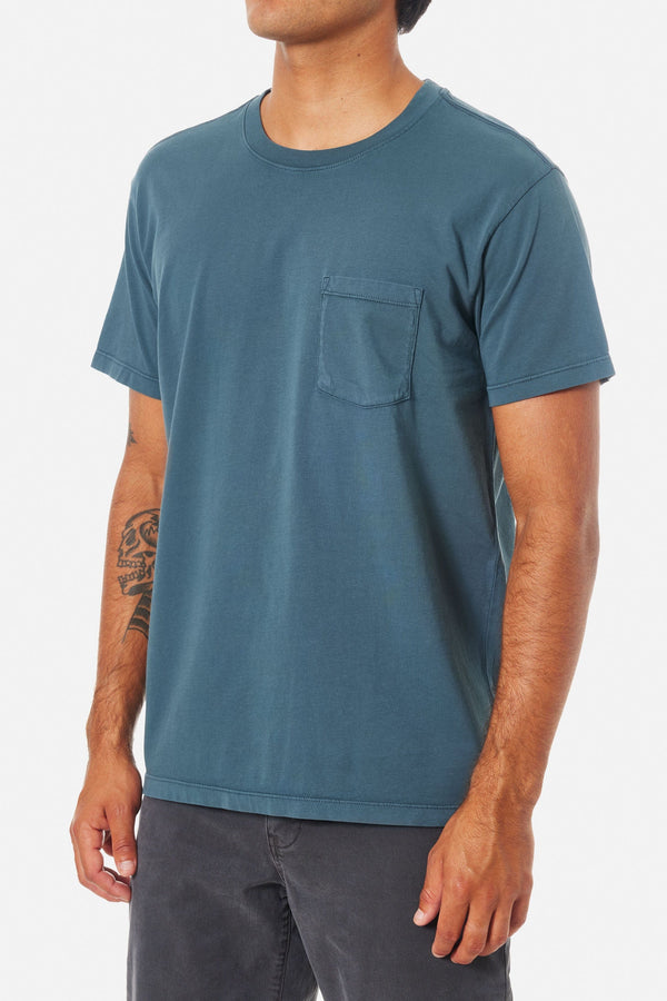 Katin T-shirt Katin Base Tee in Hydro