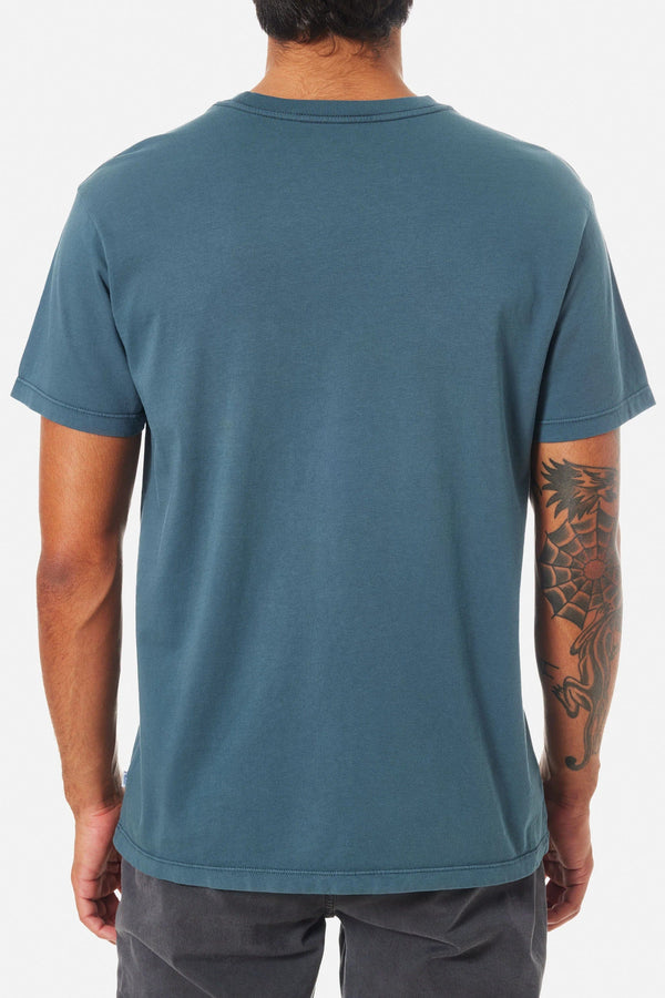 Katin T-shirt Katin Base Tee in Hydro