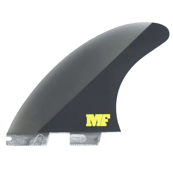 FCS II Mick Fanning PG Surfboard Fin - Medium - Black/Acid