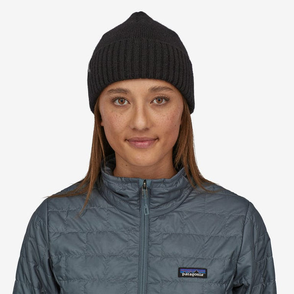 Patagonia Beanies Patagonia Brodeo Beanie - Black
