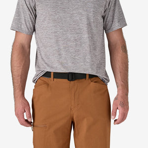 Patagonia Belt Patagonia Friction Web Belt - Forge Grey