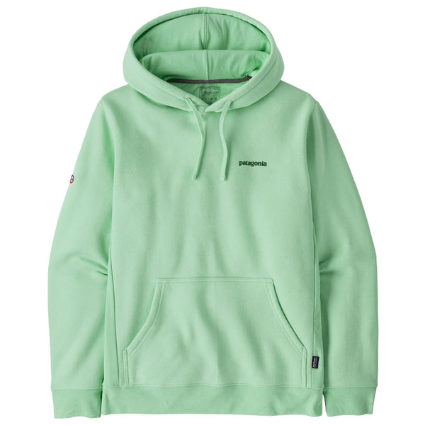 Patagonia Fitz Roy Icon Uprisal Hoodie - Rinsed Green