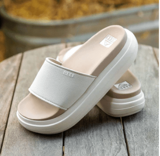 Reef Flip Flops Womens Reef Cushion Bondi Bay - Vintage Oasis