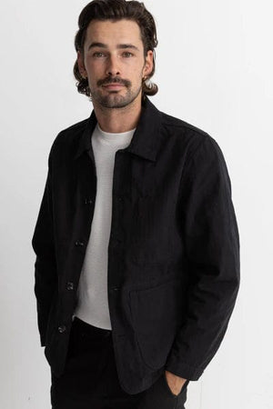 Rhythm Coats & Jackets Rhythm Class Chore Coat - Vintage Black