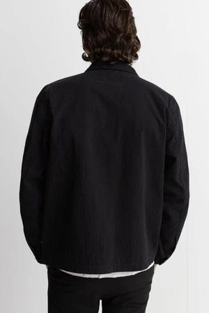 Rhythm Coats & Jackets Rhythm Class Chore Coat - Vintage Black
