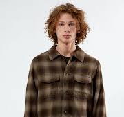 Rhythm Shirt Rhythm Criss Overshort - Cedar