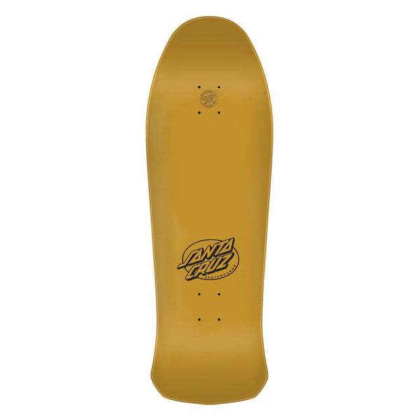 Santa Cruz Skateboard Decks Santa Cruz - Salba Witch Doctor Reissue Deck - 10.4"