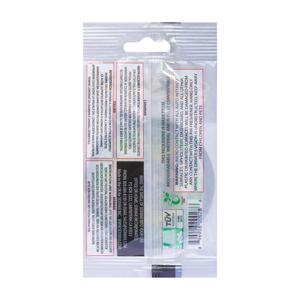 SEX WAX Air Freshener Sex Wax Air Freshener Pineapple