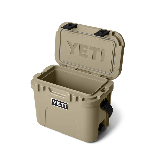 YETI ROADIE 15  COOL BOX - TAN