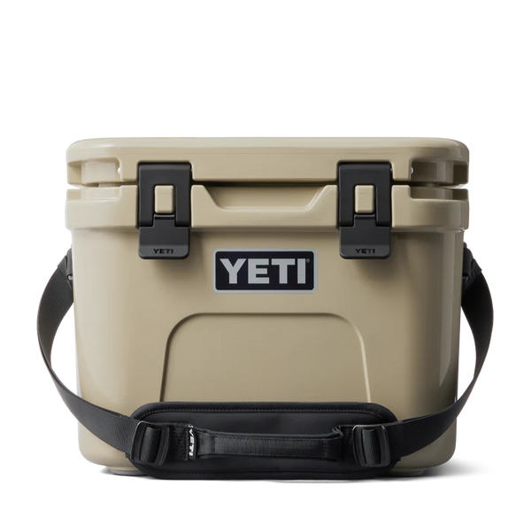 YETI ROADIE 15  COOL BOX - TAN