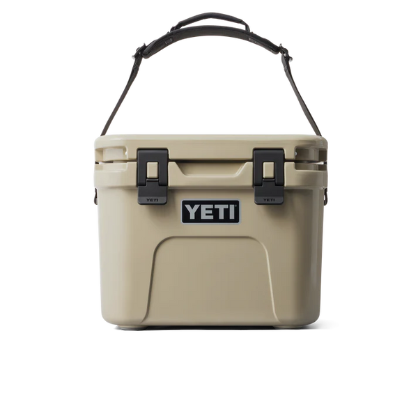 YETI ROADIE 15  COOL BOX - TAN