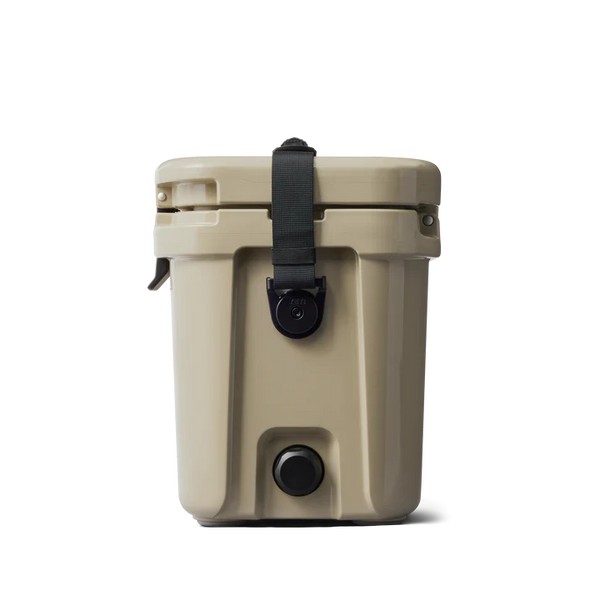 YETI ROADIE 15  COOL BOX - TAN