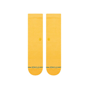 Stance Socks Stance Icon Crew Sock - Daisy