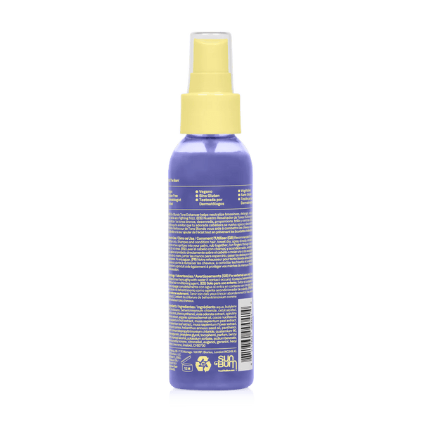 Sun Bum Hair Lightener Sun Bum Tone Enhancer