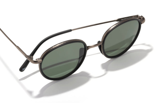 Sunski Premium Sunglasses Baia - Black Forest