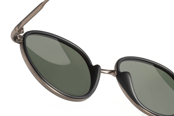 Sunski Premium Sunglasses Baia - Black Forest