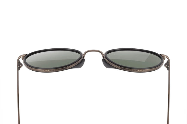 Sunski Premium Sunglasses Baia - Black Forest