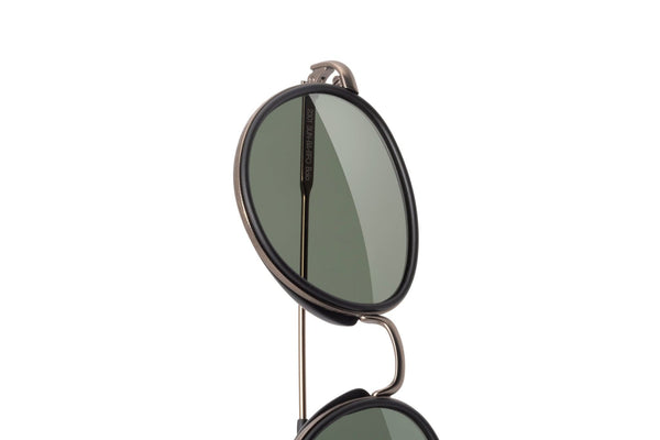 Sunski Premium Sunglasses Baia - Black Forest
